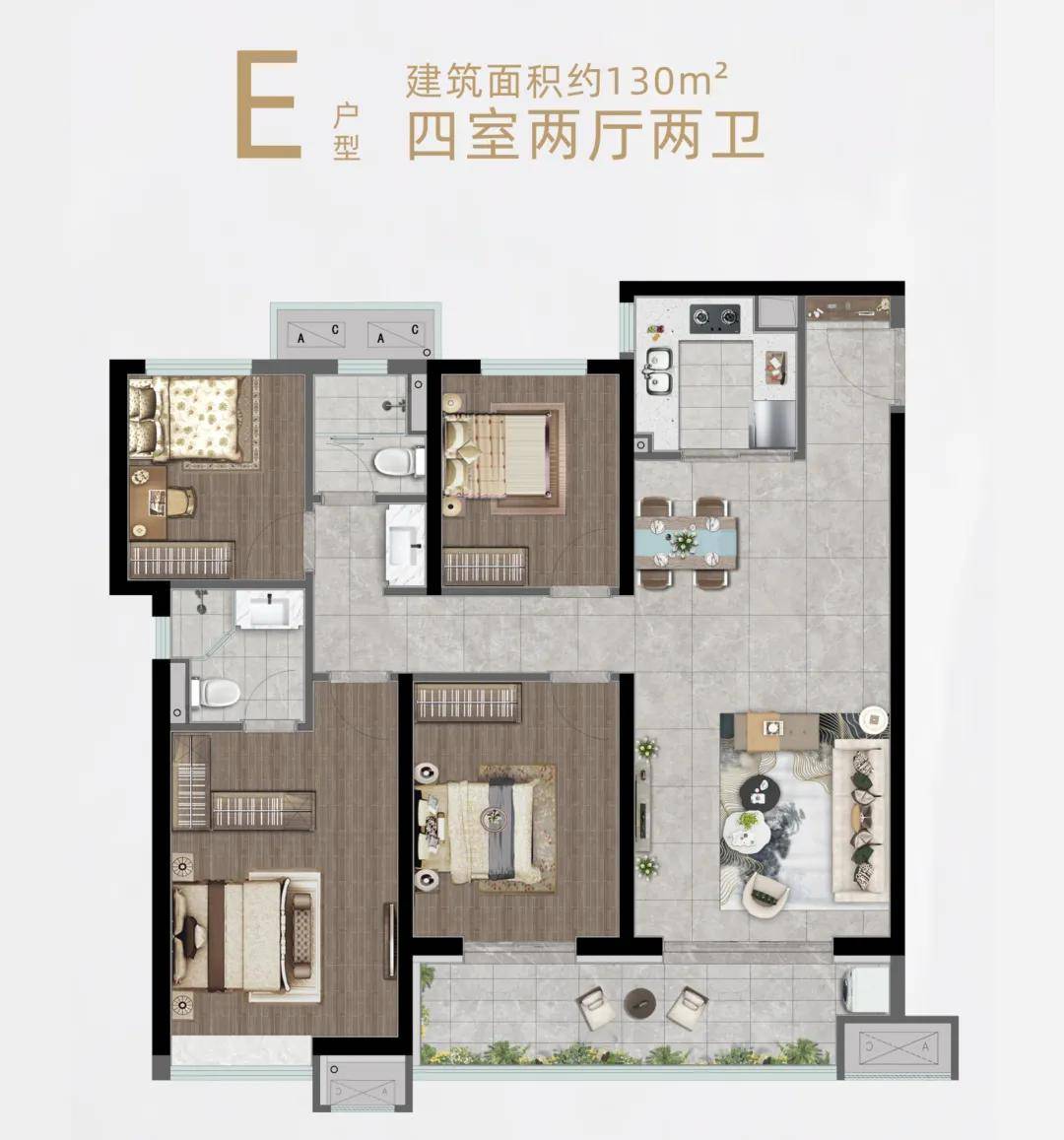 解码金科集美嘉悦定义东方都市美宅