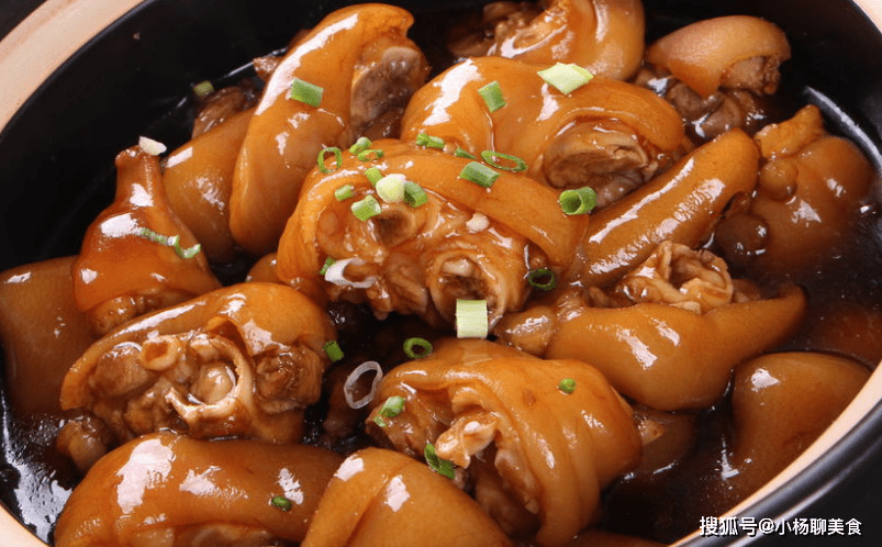 猪脚怎么煮才软烂入味 776feab8497545d69eabccf785853ad5.png