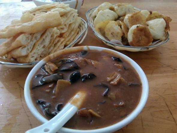 美食|北方清晨的第一早餐，口味独特的美食，等你来品尝