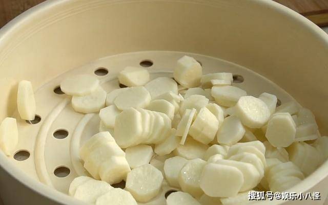 高手|南瓜加山药还可以这样做，不用烤箱，蓬松暄软又营养，高手在民间
