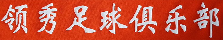 六安|安徽六安领秀足球俱乐部与潘帕斯达成足球服装设计定制