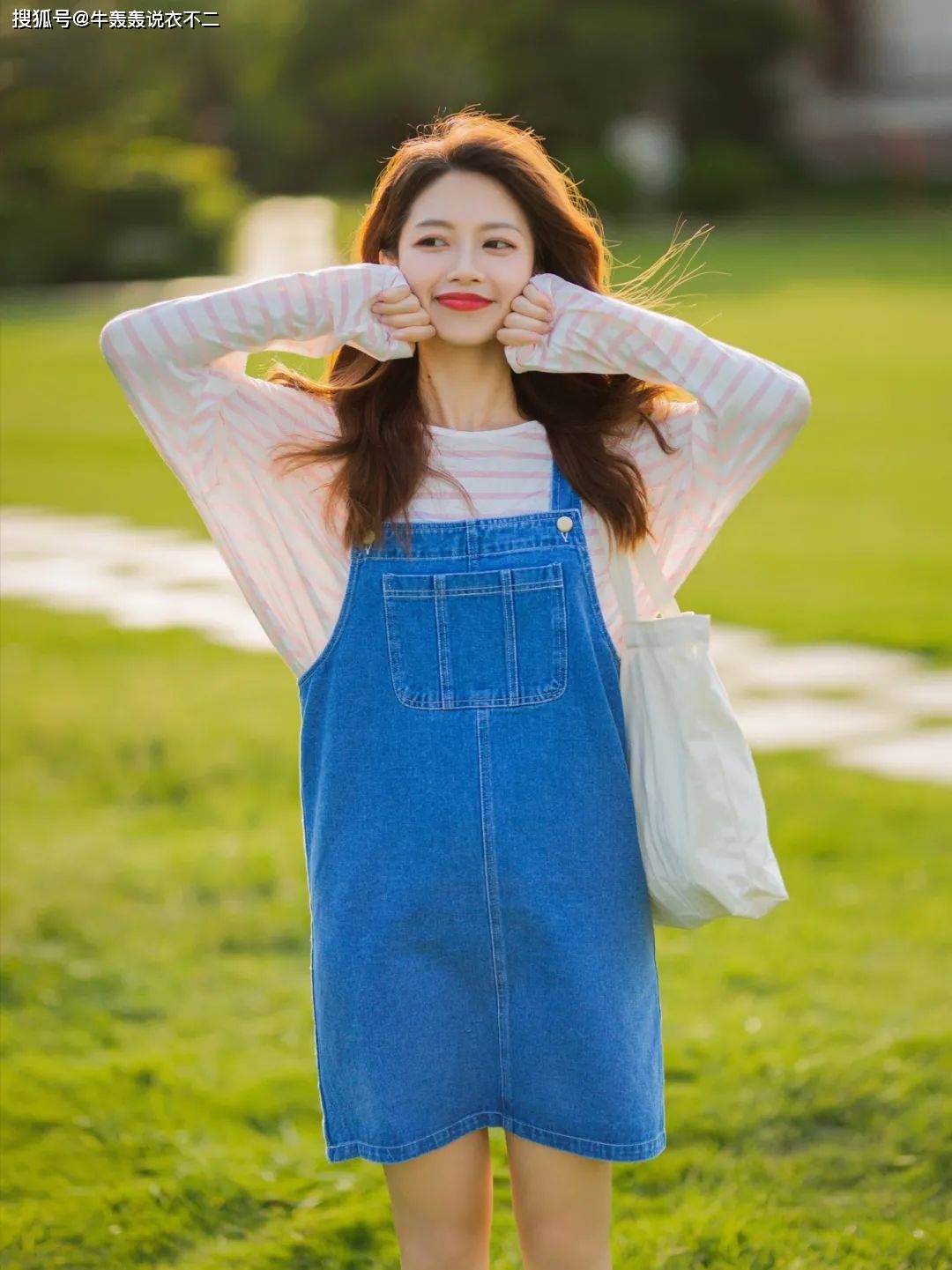苹果|你是什么身材就该怎么穿！女生照着这样穿，显瘦又好看