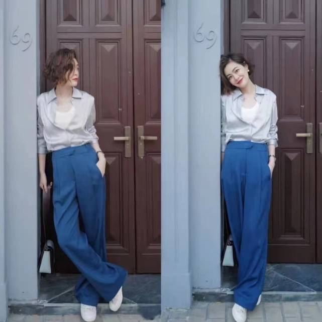 身材|真正见过世面的女人,从不穿花哨衣服,普通人照着也能穿出高级感