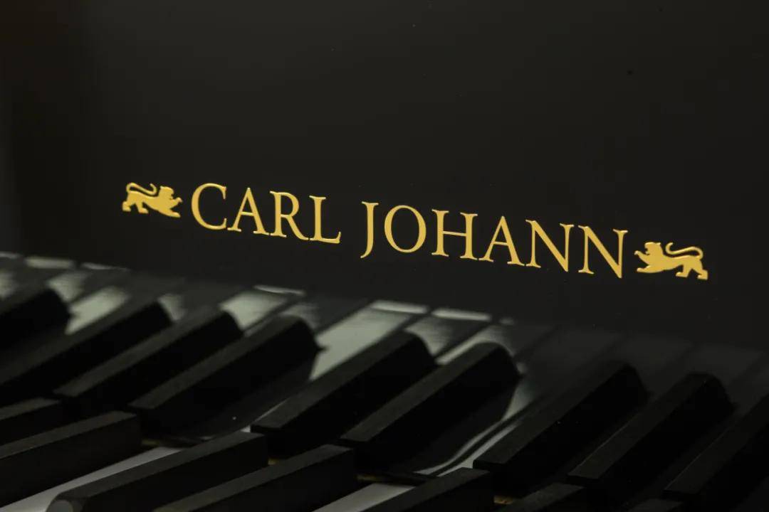 carljohann钢琴图片
