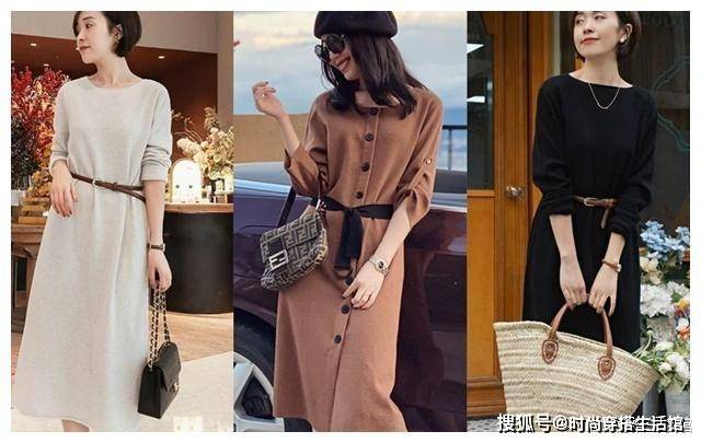 颜色|中年女人穿衣不要太繁琐，早秋选择这几件经典基础款，减龄又气质