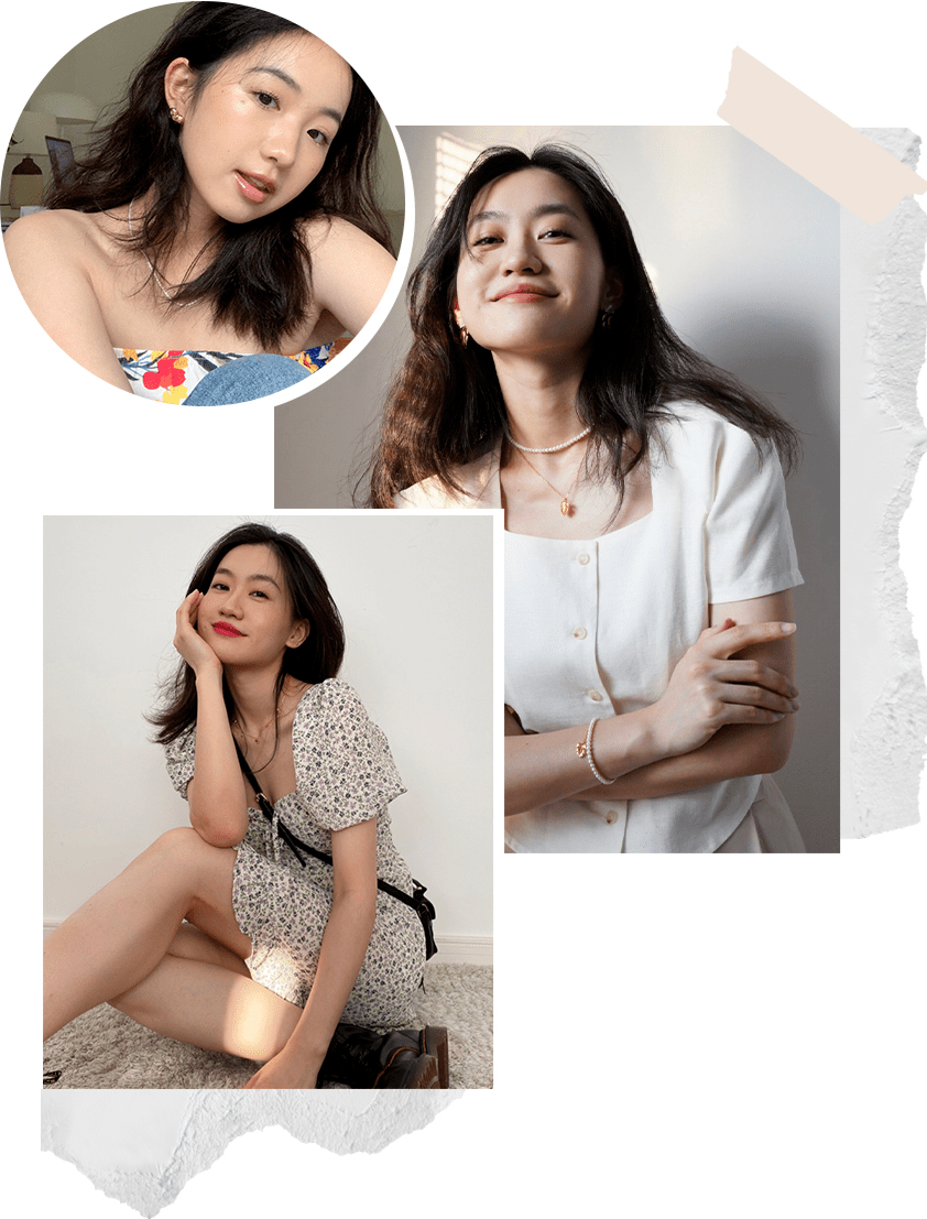 配饰|基础款的衣服究竟怎么穿时髦,怎么穿高级?
