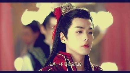 男星|古装红衣美男，龚俊、杨洋、肖战等男星，谁是你心头的朱砂痣？