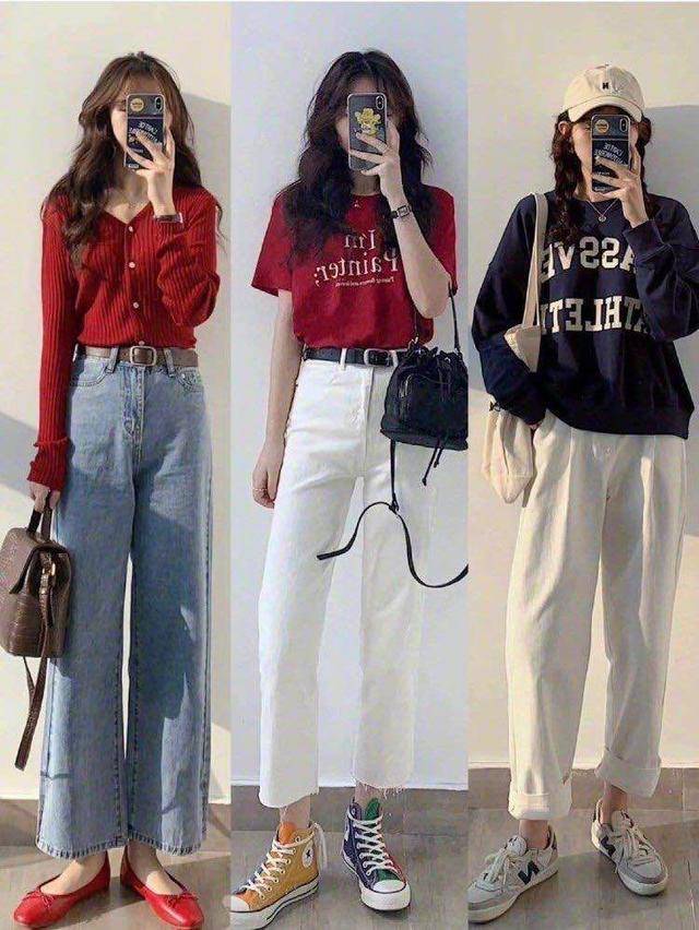 定义|最近火了一种穿搭叫“远看很甜，近看很酷”，年轻女生都适合