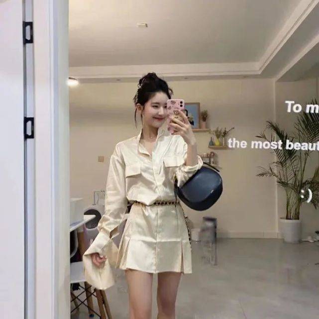 韩系小|这几种衬衫搭配今夏赶紧穿起来！超美超洋气！