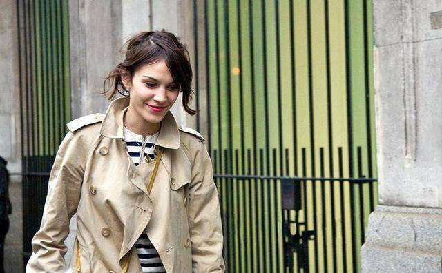 Part|早夏穿搭一筹莫展?别犯傻了,去年旧风衣今年换个搭配依旧很时髦