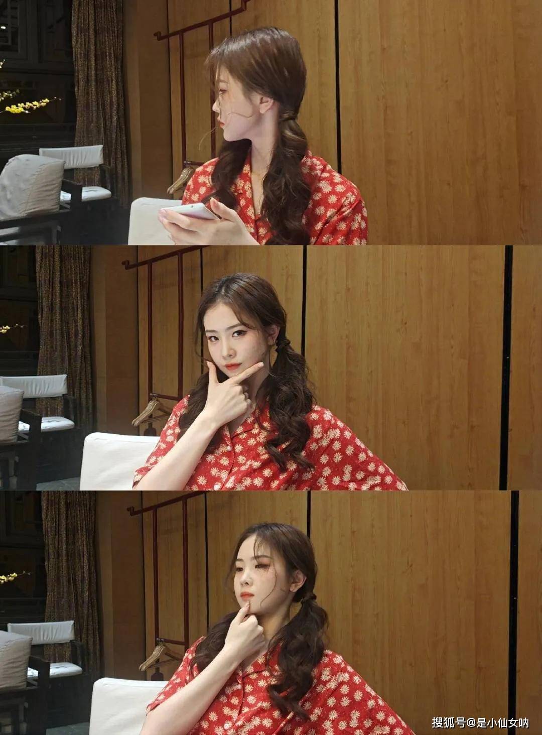 曲子|徐紫茵初舞台被剪