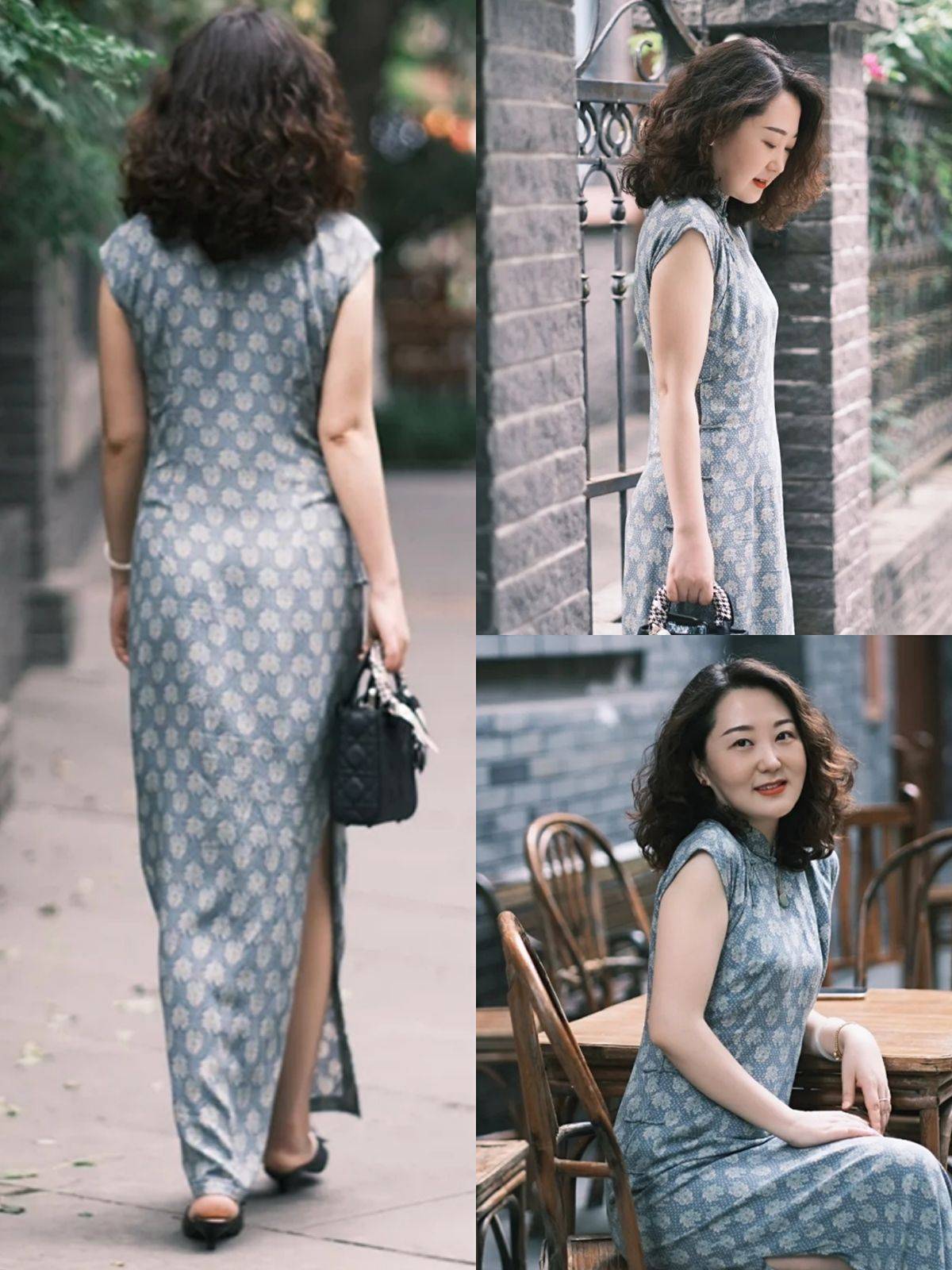 气质|中年女人如果想要穿出优雅气质，不一定要穿得多贵