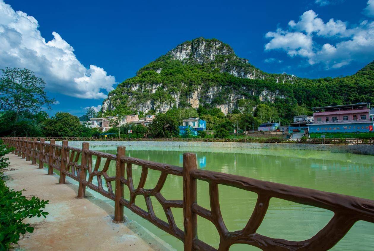 龙象谷投资公司实施建设用地增减挂钩项目侧记_雁山区