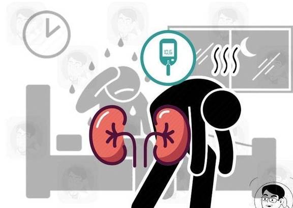 症状|身体若有这些现象，说明血糖过高！无奈解释：能发现的人真不多