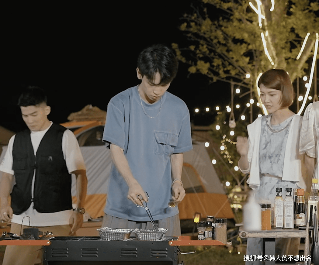 穿过|《心动的信号4》九位嘉宾海边2天1夜穿搭整理(第八期)