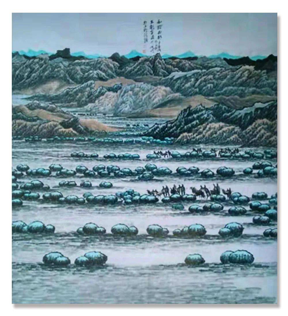 范晓明丹青追梦水墨本色中国当代书画名家个人云展览