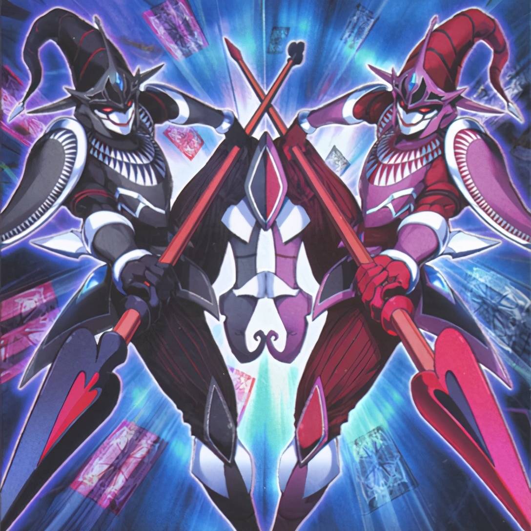 百搭的王炸,游戏王怪兽中的王牌骑士