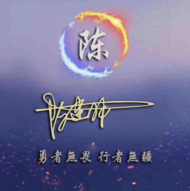 明煊|2021你的微信头像该换了，28张新款高端姓氏头像送你，拿走不客气