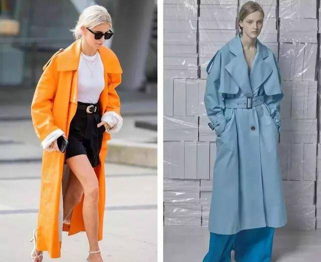 Part|早夏穿搭一筹莫展?别犯傻了,去年旧风衣今年换个搭配依旧很时髦