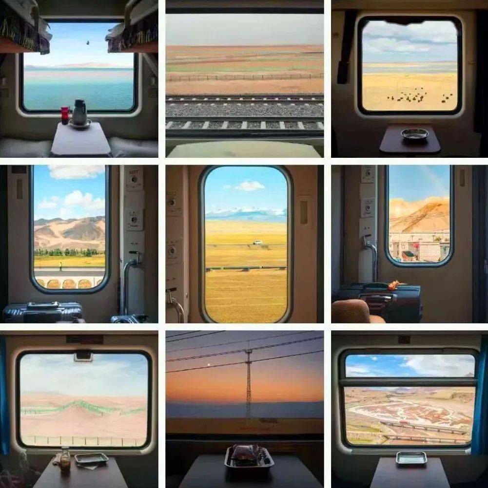 90后小伙，拍10000张火车照片美哭网友：太强了！
