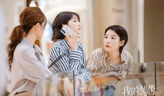 我的邻居长不大国产年下恋的天花板空巢姐姐和腹黑弟弟太好磕