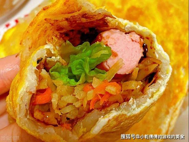 包子|4种堪比喝油的早餐，个个都是高热量，油条都没上榜，你爱吃吗？