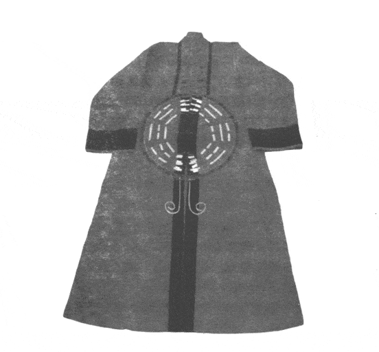 县志|湘西土家族梯玛法器