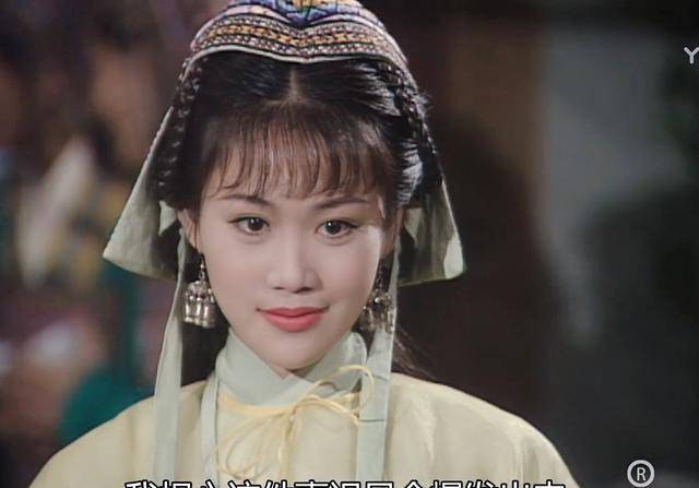 灵气|异域扮相好看的古装美人,只服这20位,辨识度高不说还灵气逼人