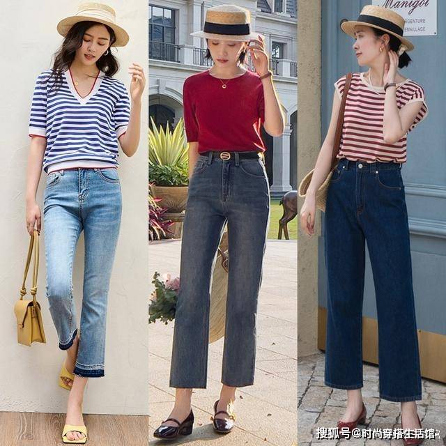 小个子|小个子女生秋天怎么穿？这4个穿搭技巧送给你，显高显瘦又气质