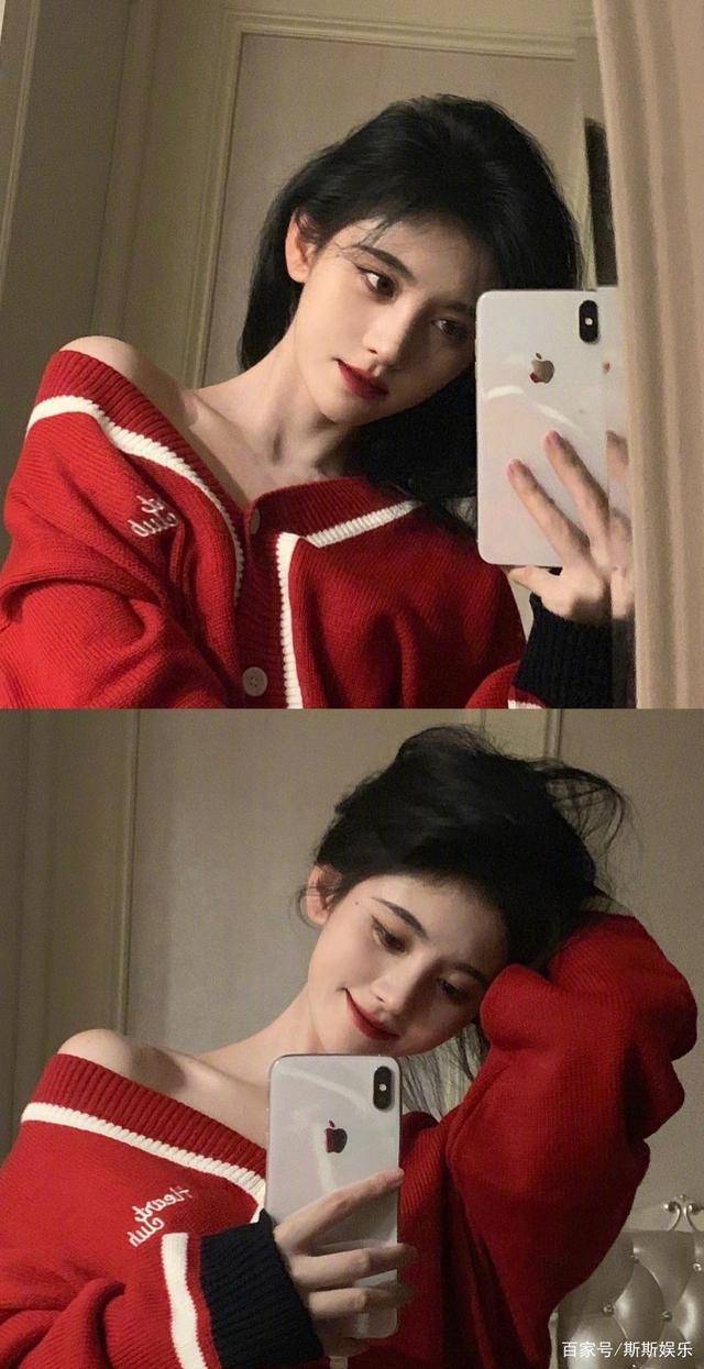 女友|“秋日女友”上线！鞠婧祎近照曝光，可盐可甜少女感十足