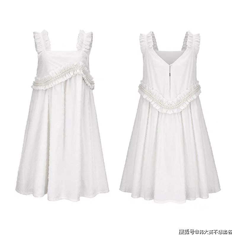 穿过|《心动的信号4》九位嘉宾海边2天1夜穿搭整理（第八期）