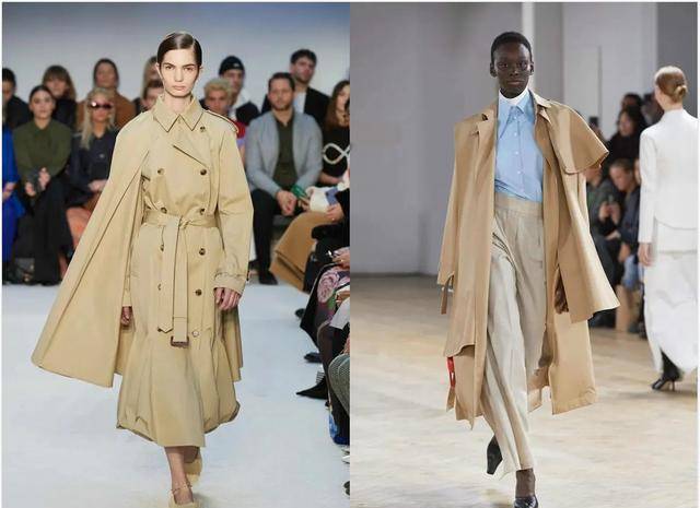 Part|早夏穿搭一筹莫展？别犯傻了，去年旧风衣今年换个搭配依旧很时髦