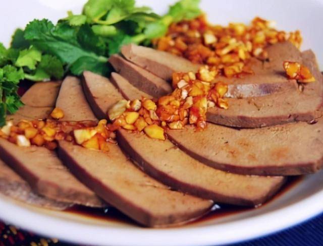 原创卤猪肝时别直接就下锅牢记1点小技巧猪肝鲜嫩不老还无腥味