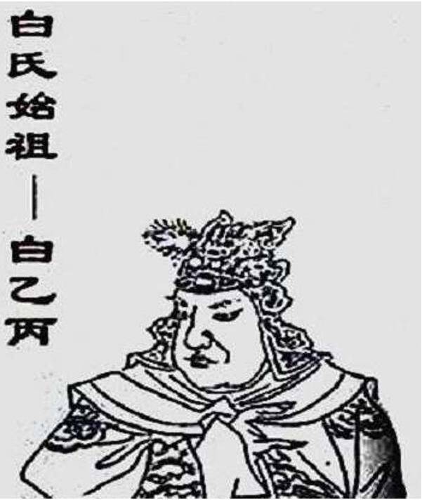 原创白起究竟是不是秦穆公时期的名臣蹇叔,白乙丙的后代子孙?