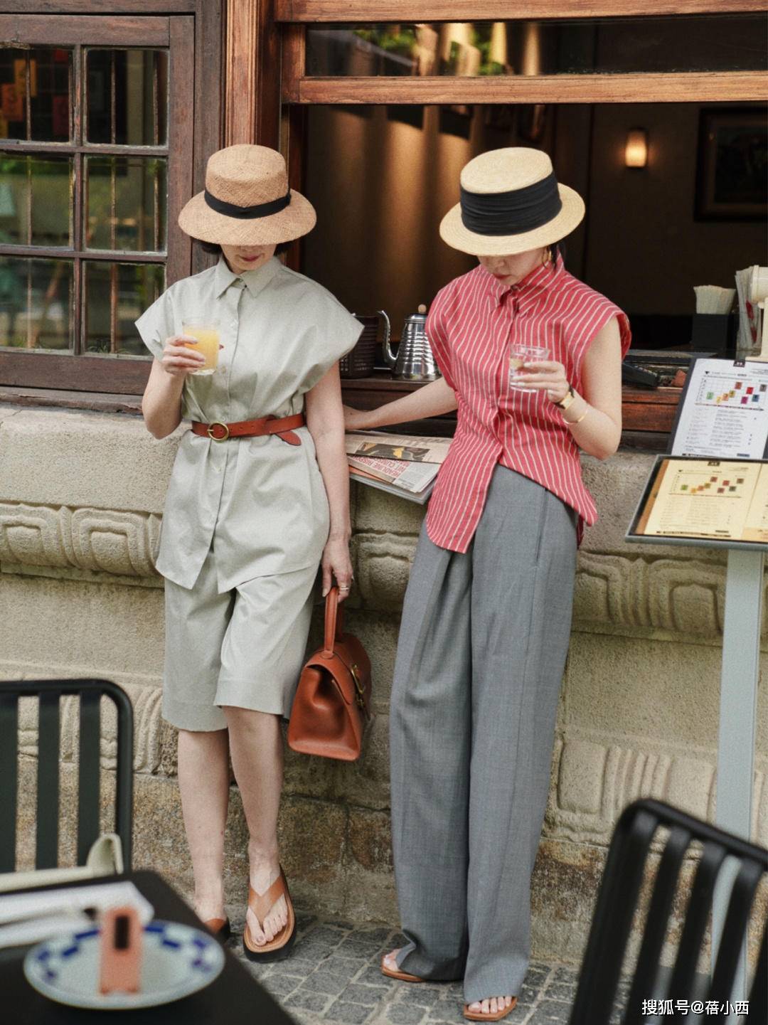 学三木|女人过了50岁，少穿黑白灰！学三木妈妈的高级优雅搭配，时髦气质