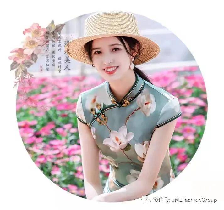 年龄段|每个年龄段的旗袍女子都能散发不同的美，沉淀着一种浓浓的中国美