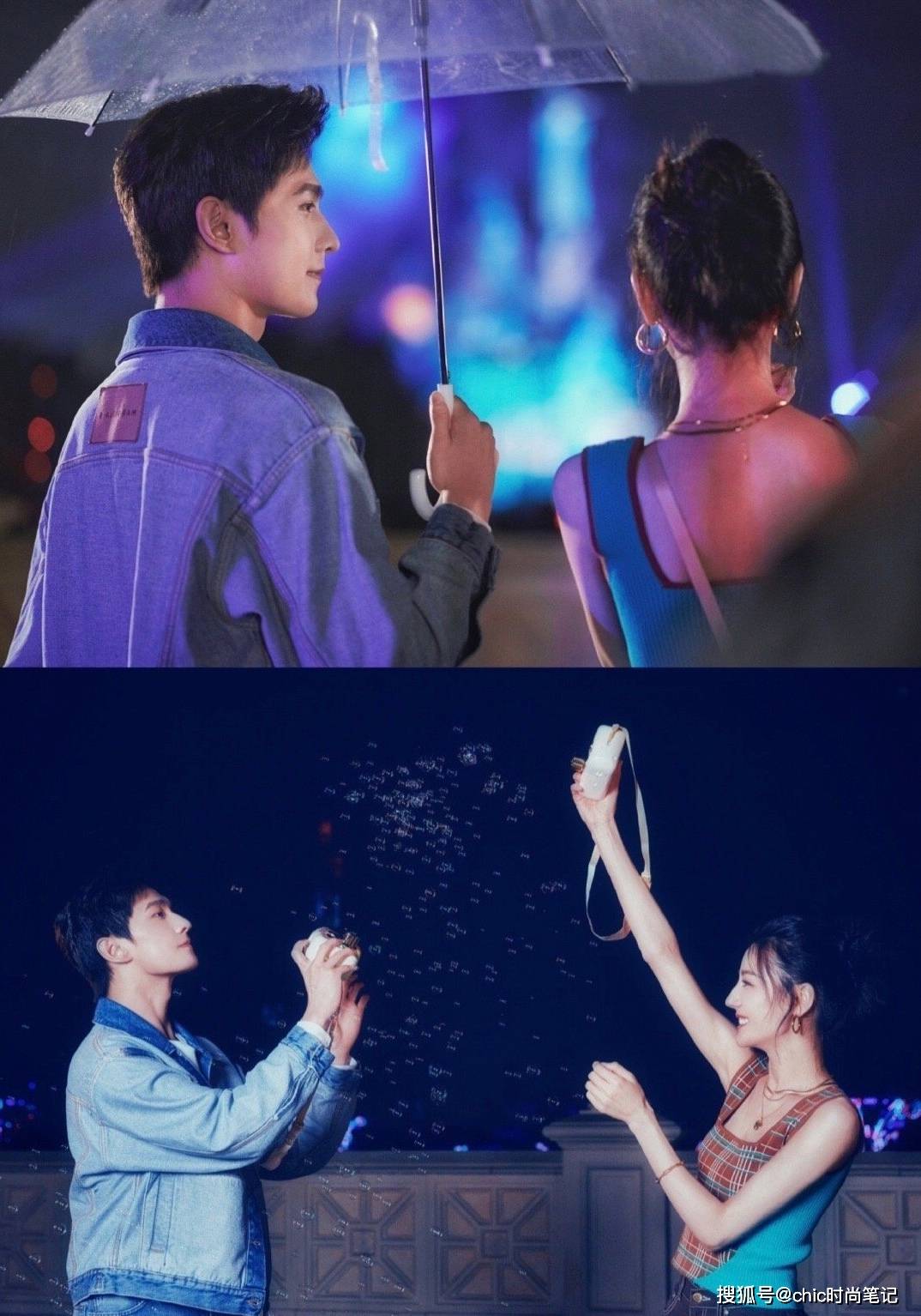 一身|短裙和马丁靴真的是当之无愧的A+搭档