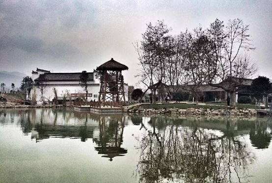 陕西最具三国文化的古镇，斥巨资3.5亿打造，如今却鲜为人知