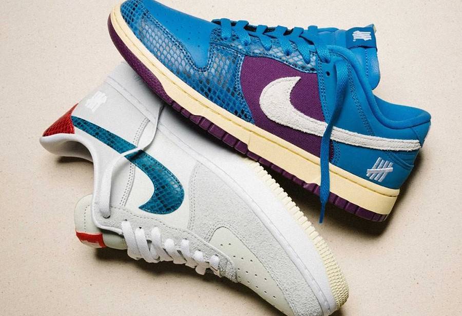 于本周|SNKRS 突袭上架！UNDEFEATED x Nike 终于大范围发售！