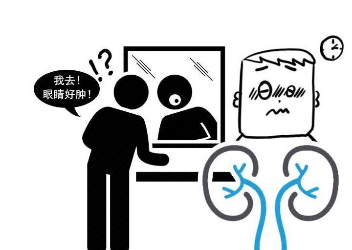 肾脏|尿酸高的人，身体出现这4处异常，要小心肾脏病变