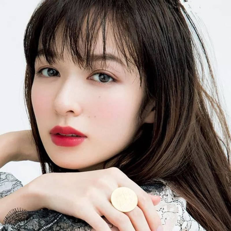 涂式|妆感太过厚重？学学日杂的轻薄妆容吧，水润有光泽，还不显“假”