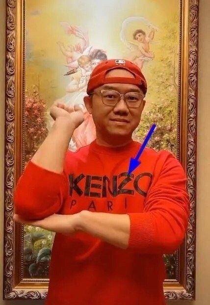 奢侈品|涂磊宅家晒日常，露出大量奢侈品，给女儿吹头发的吹风机都是大牌