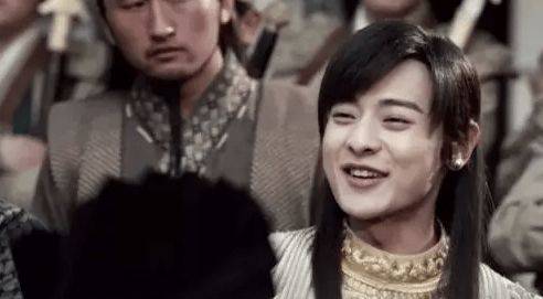 慕容复|《天龙八部》 没有英雄气概,扮起古装起来更突出了这些硬伤#天龙八部 #