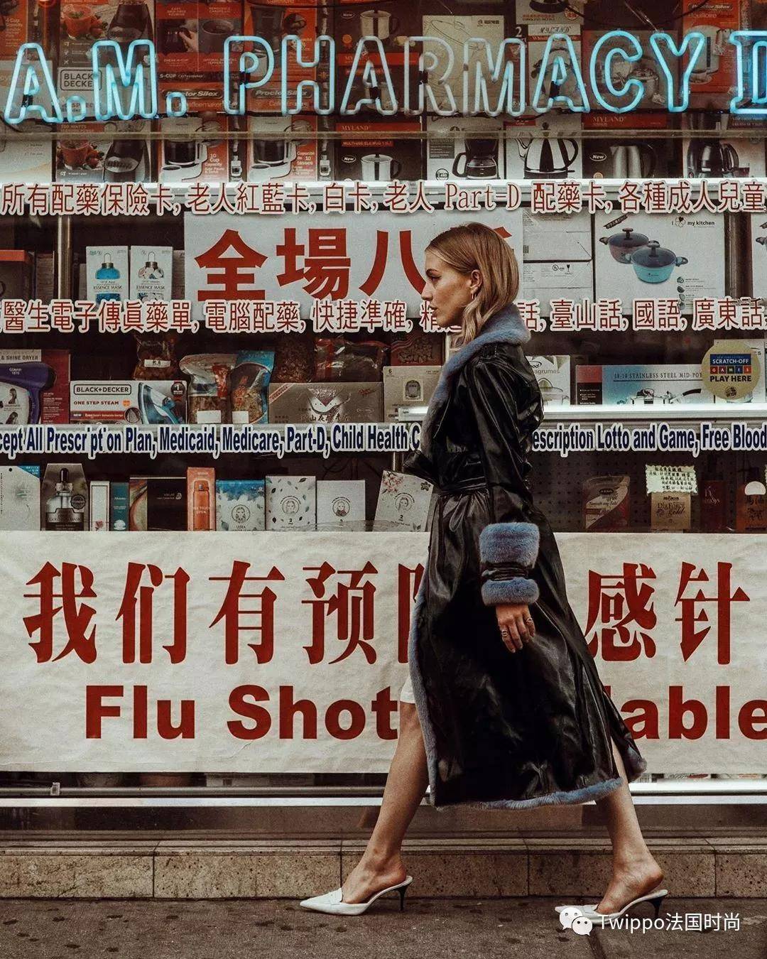 冬日|小个子女生的冬季穿搭术，才不止提高腰线这么老套