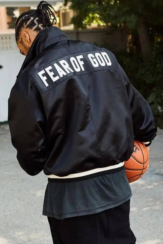 Fear|如何看待 Fear of God