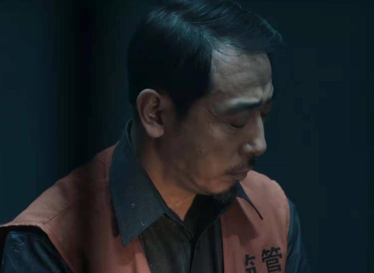 刘奕君|宁理在《扫黑风暴》表现太好了！马帅虽然下线，但观众都该记住他