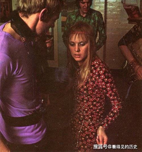 Ted|老照片 60年代的时尚 看看感觉怎样