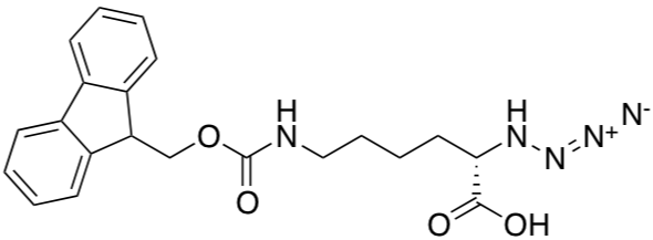 -yl|氨基酸和肽研究用试剂FMOC-LYS(N3)-OH，159610-89-6