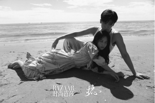 何澍培|古装奇幻仙侠IP《护心》开机 “好耶”cp相会七夕