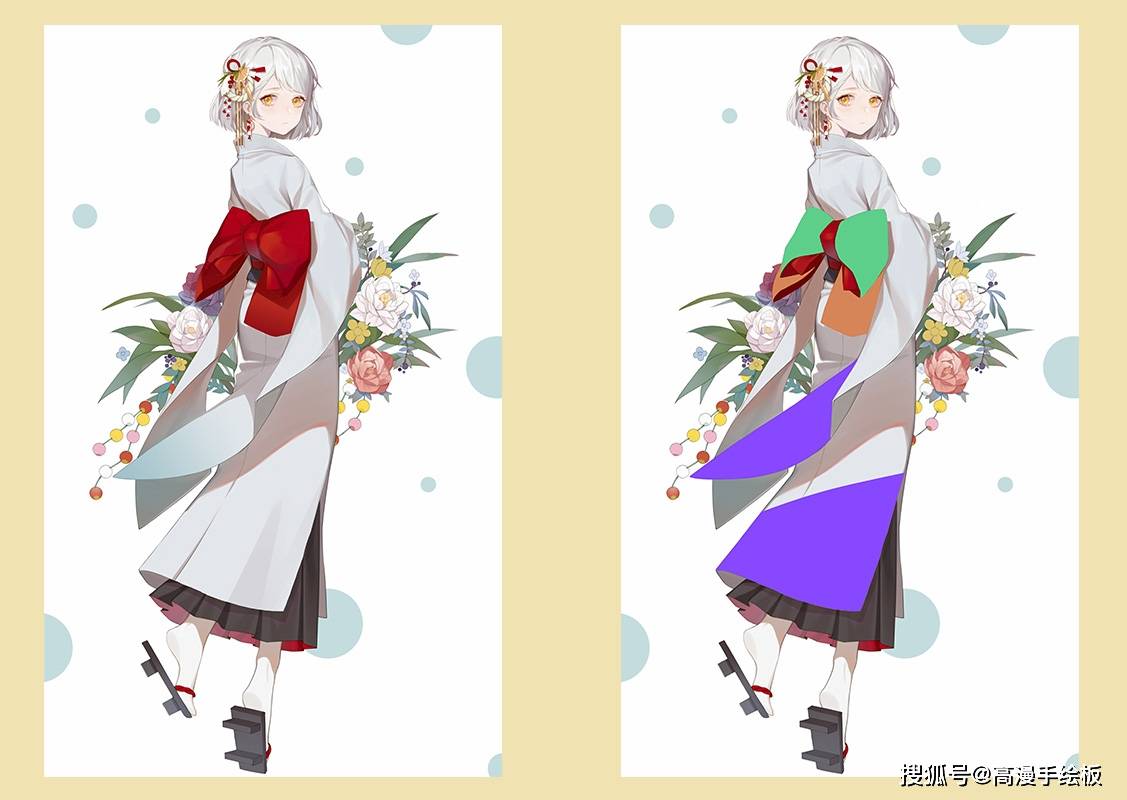 方法|真不是偷懒,【服装印花贴图】方法详解
